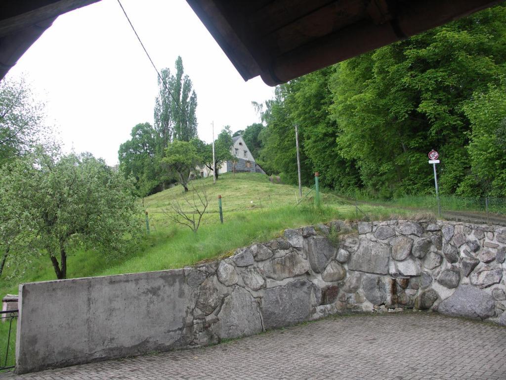 Gite Henry Orbey Exterior foto