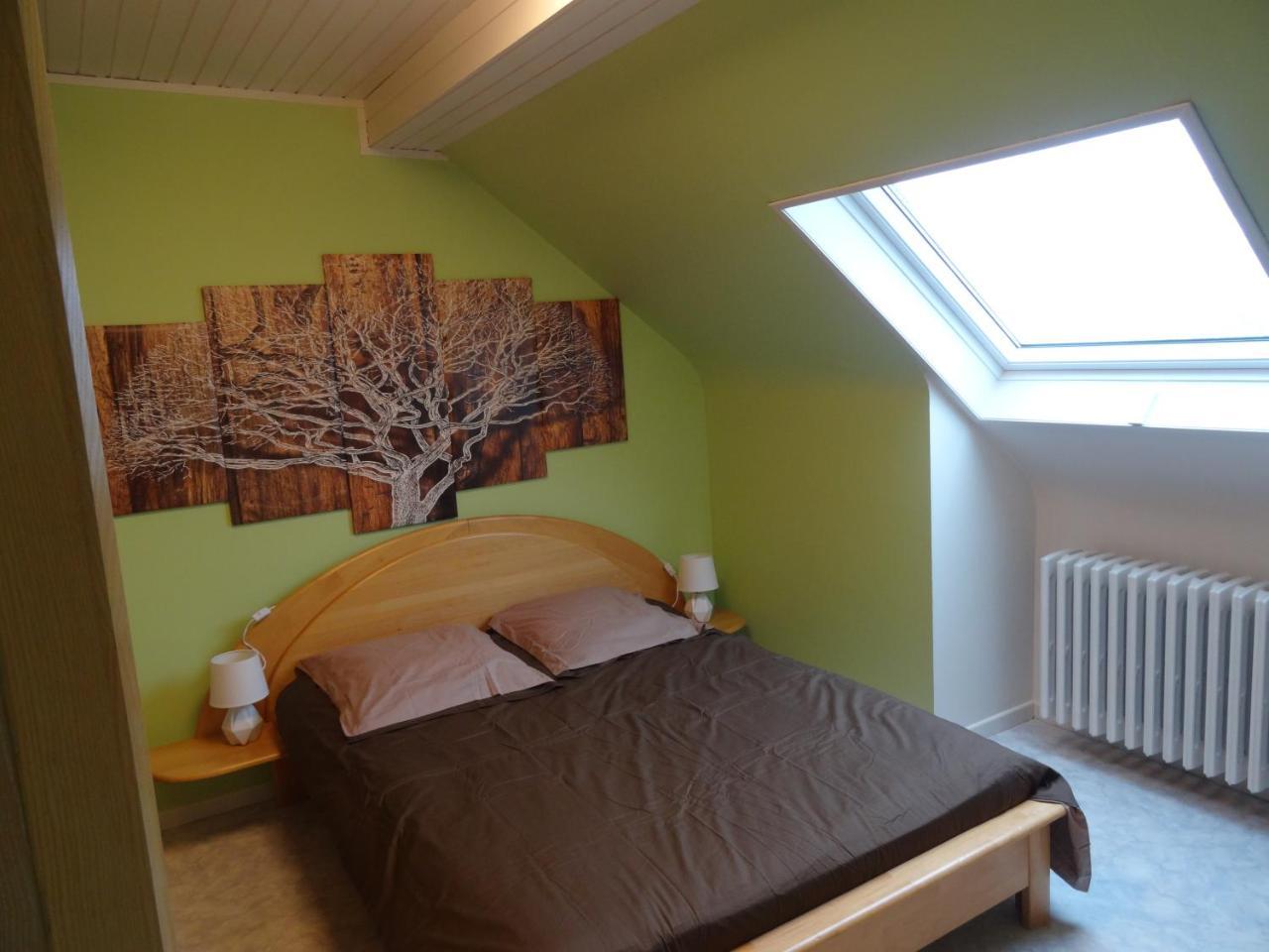 Gite Henry Orbey Exterior foto